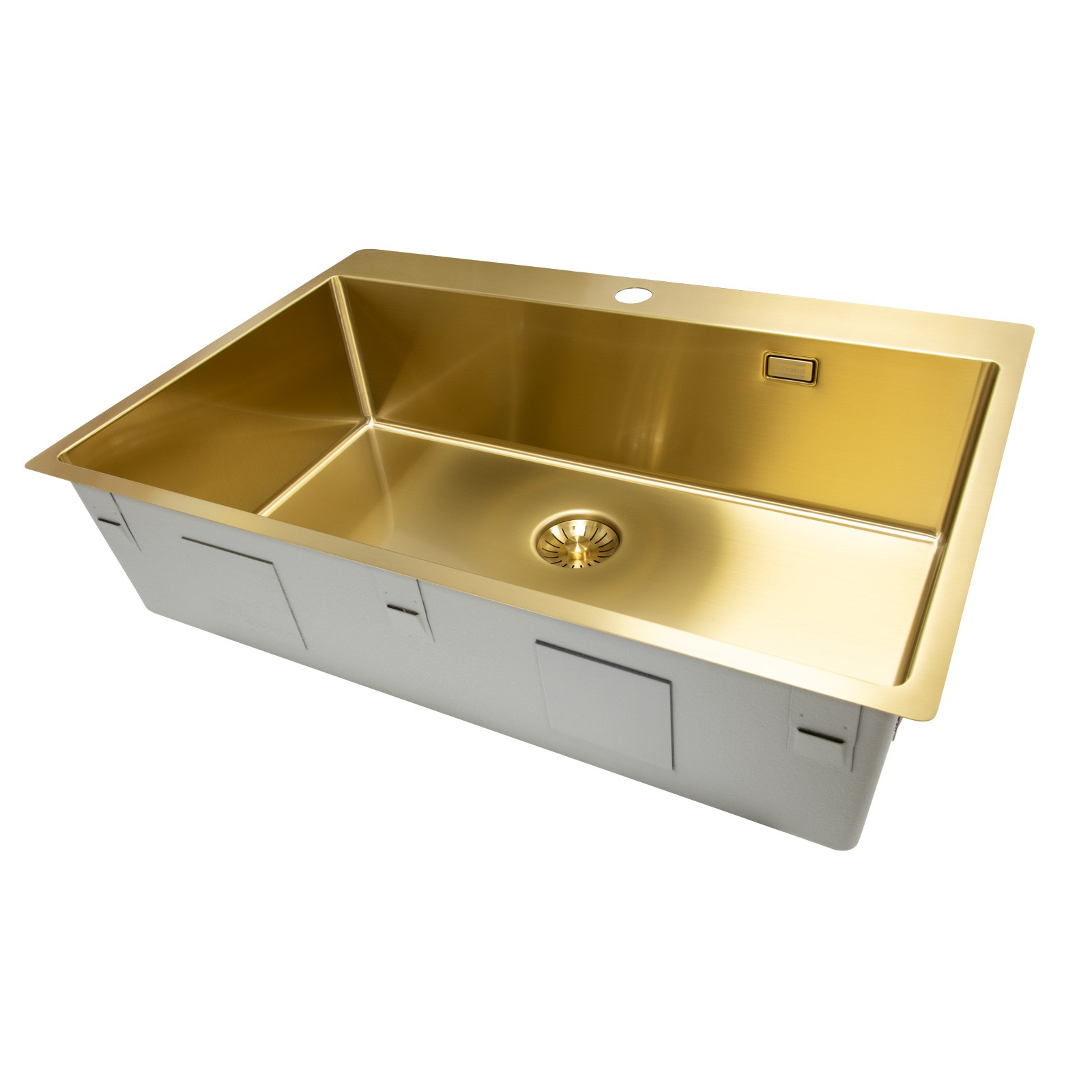 Diskl&aring;da Strand Solid SOL- 7040B GOLD