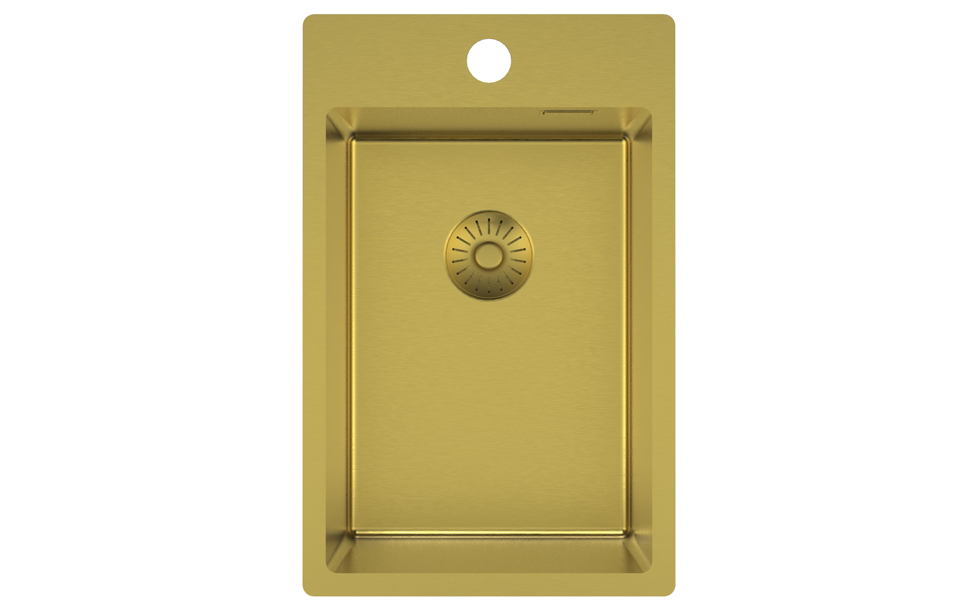Diskl&aring;da Strand Solid SOL-2840B Gold