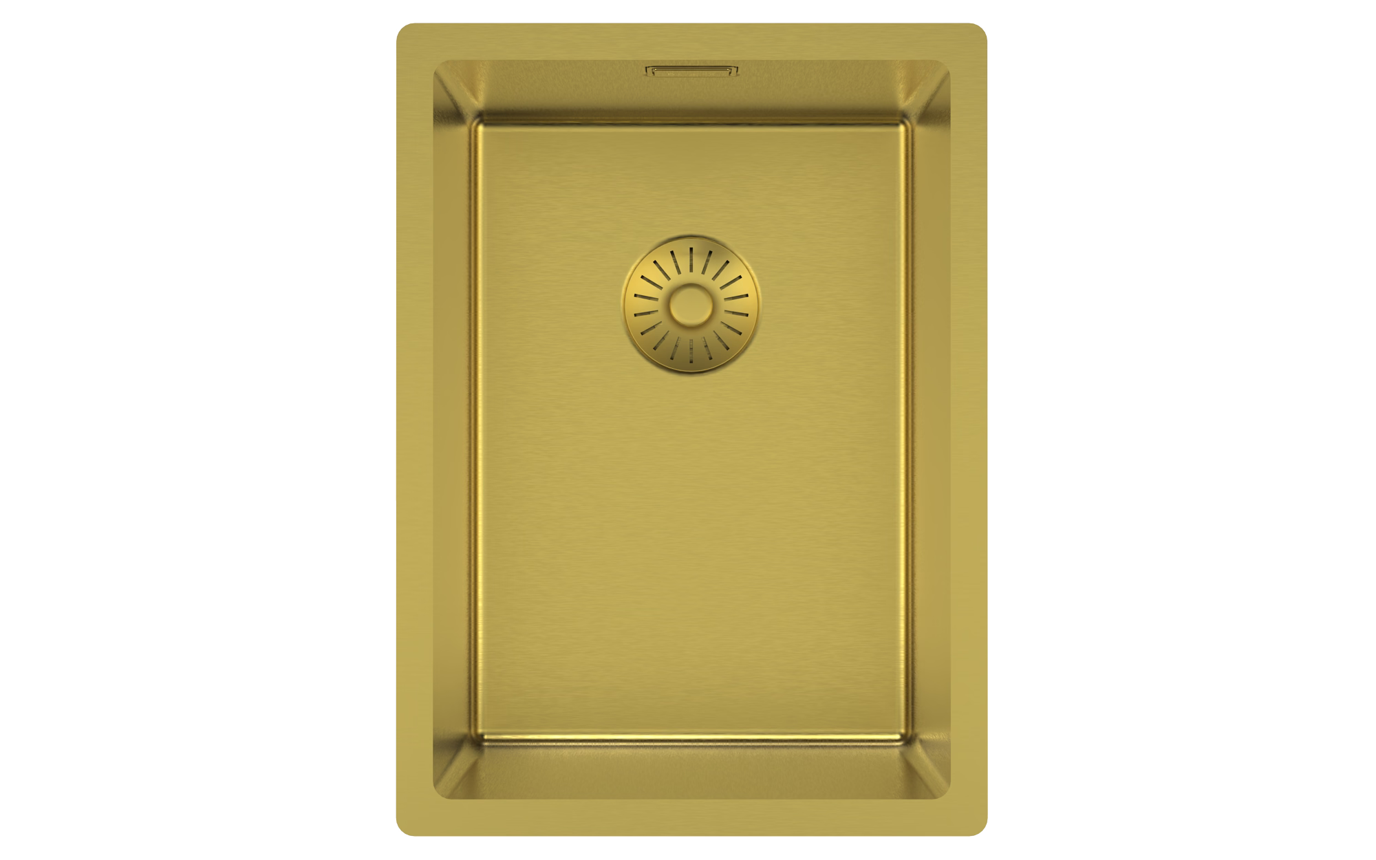 Diskl&aring;da Strand Solid SOL-2840 Gold