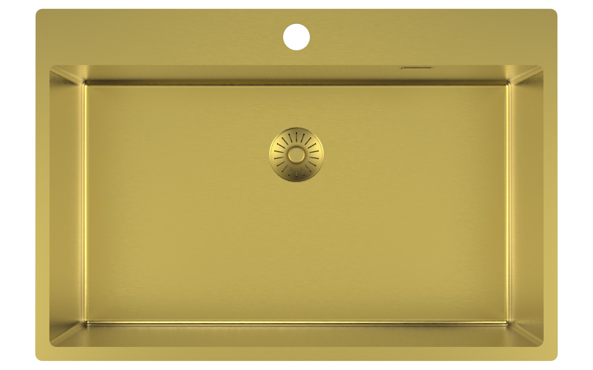 Diskl&aring;da Strand Solid SOL- 7040B GOLD