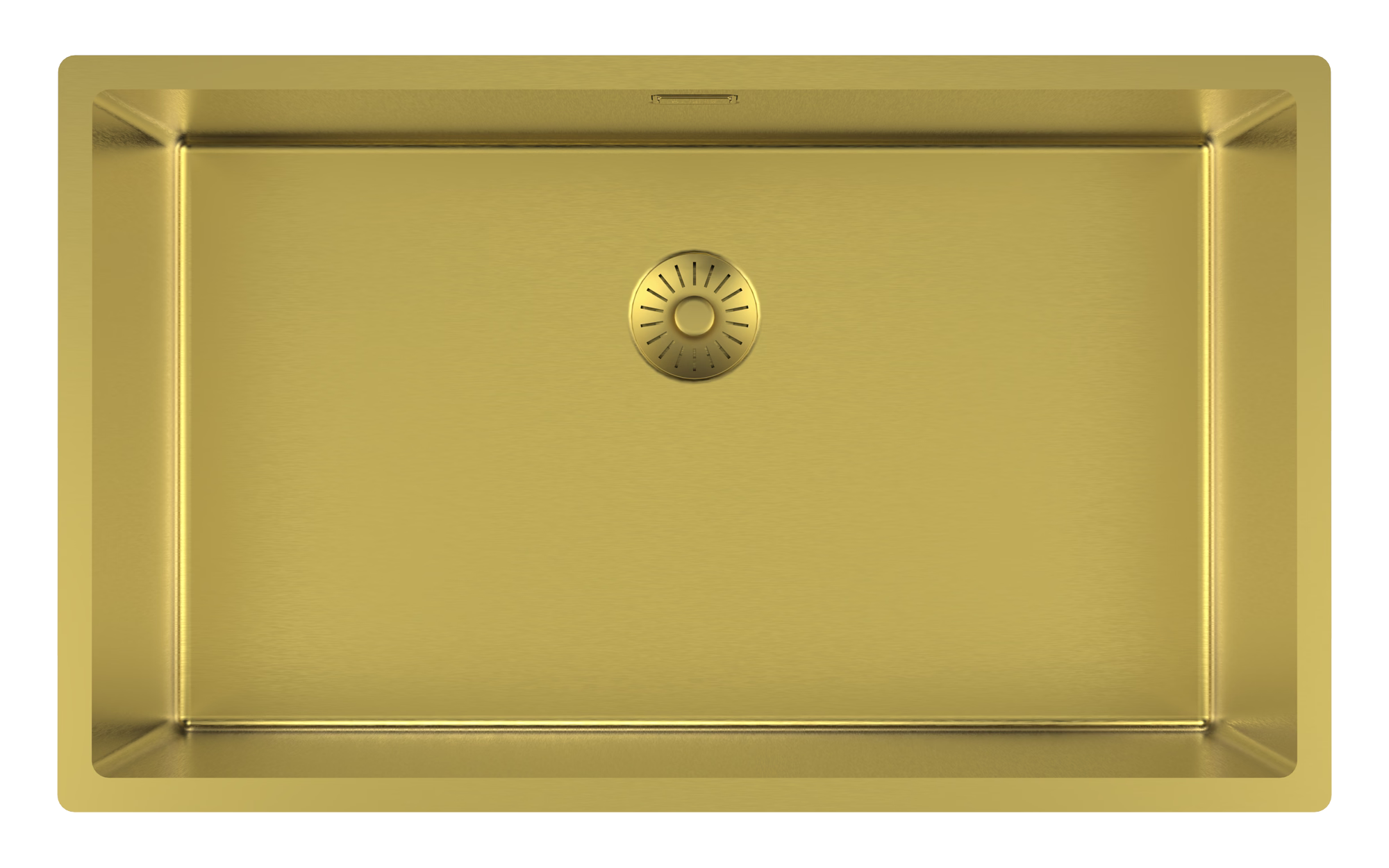 Diskl&aring;da Strand Solid SOL- 7040 GOLD