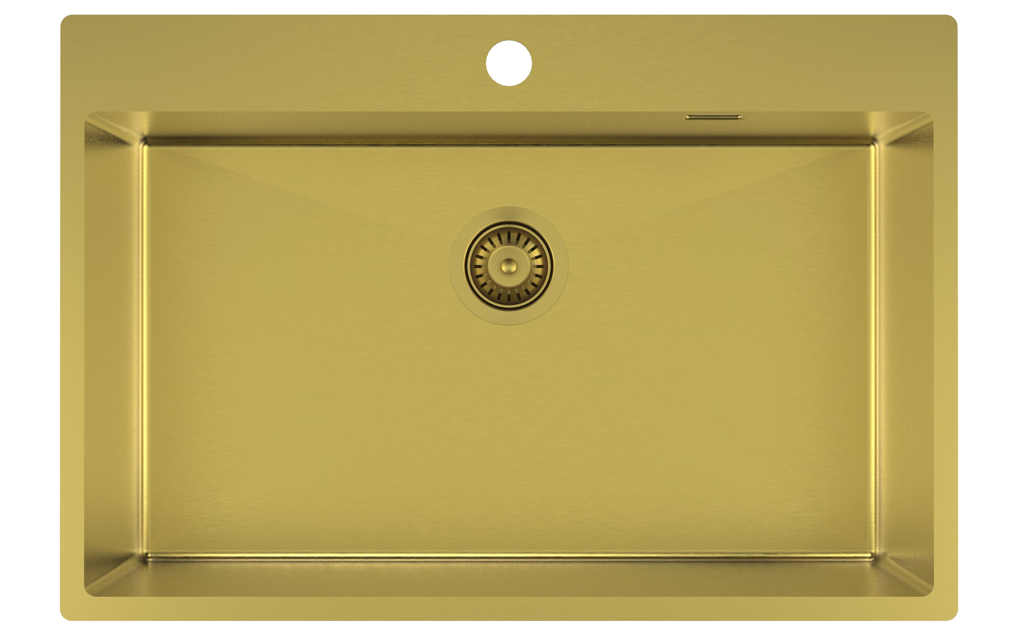 Disklåda Strand Smögen ST-7040B Gold