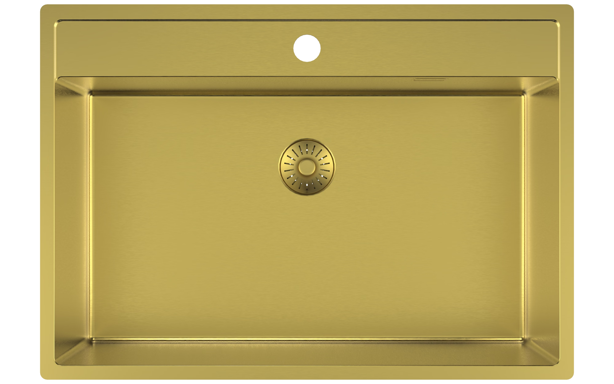 Pressad Disklåda Strand Billdal Stexo 7040B GOLD