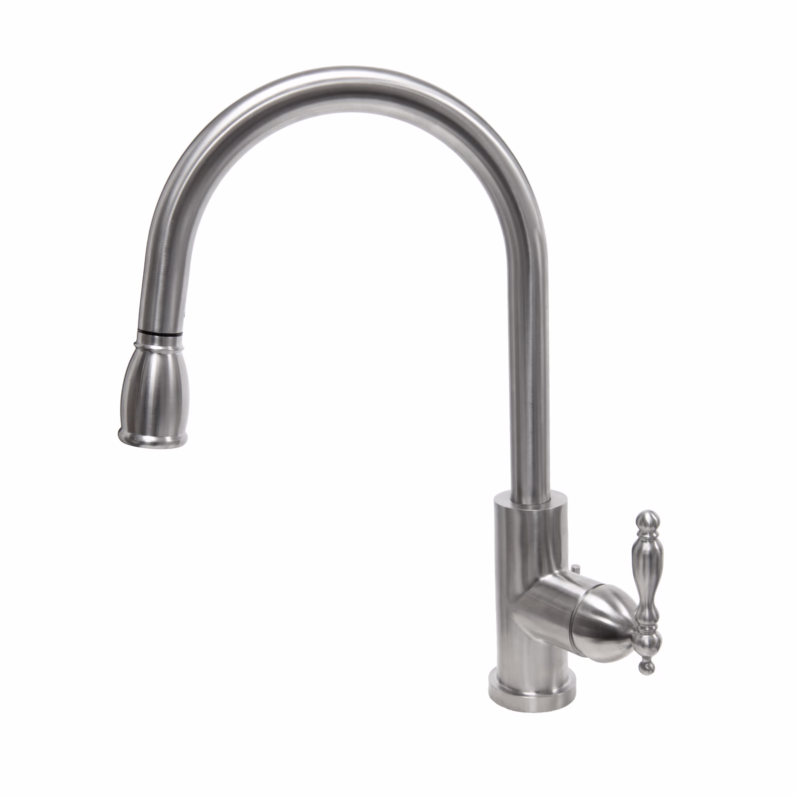 Inox Retro Köksbl. m diskm.avs. Utr.pip