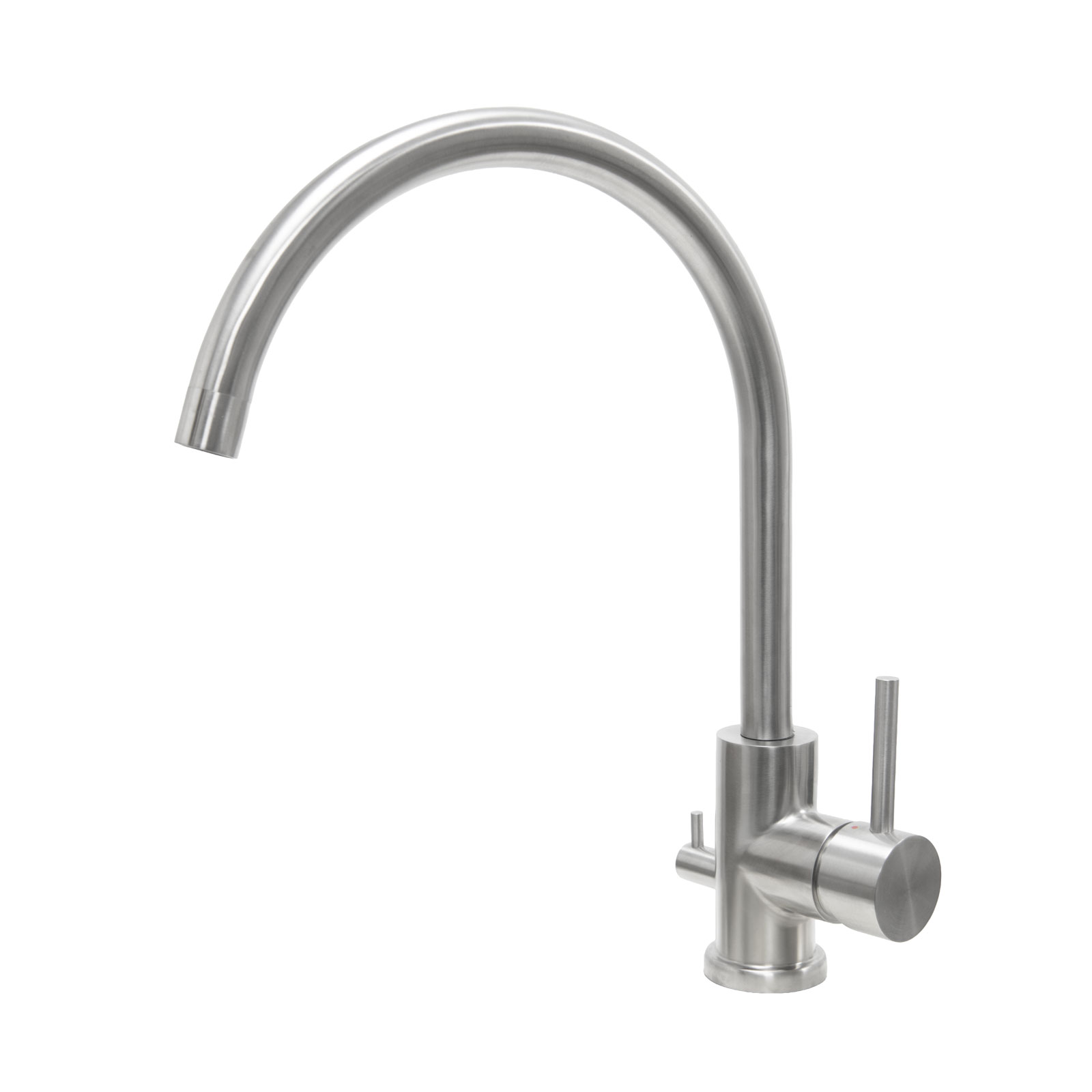 K&ouml;ksblandare Strand SO-1107E Gun Metal
