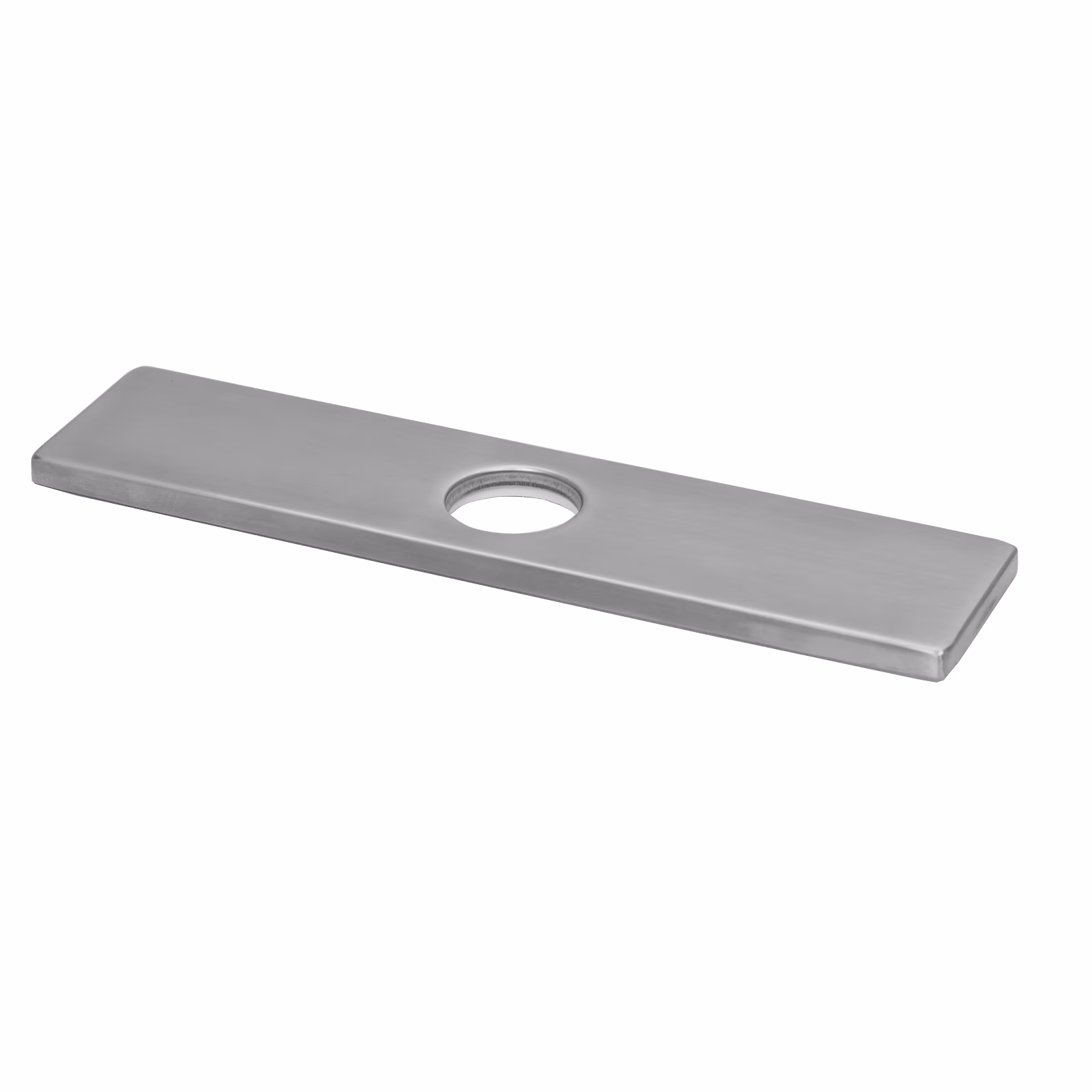 Blandarplatta ST01-S Rektangul&auml;r 258x60mm