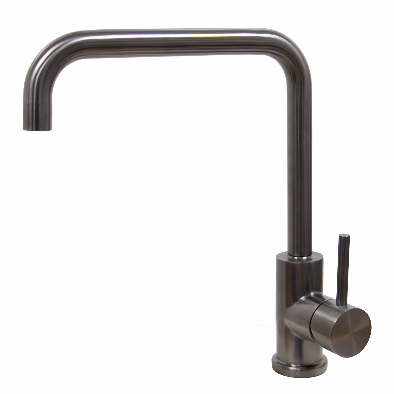 K&ouml;ksblandare Strand SOLID SO-1008E PVD Gun Metal