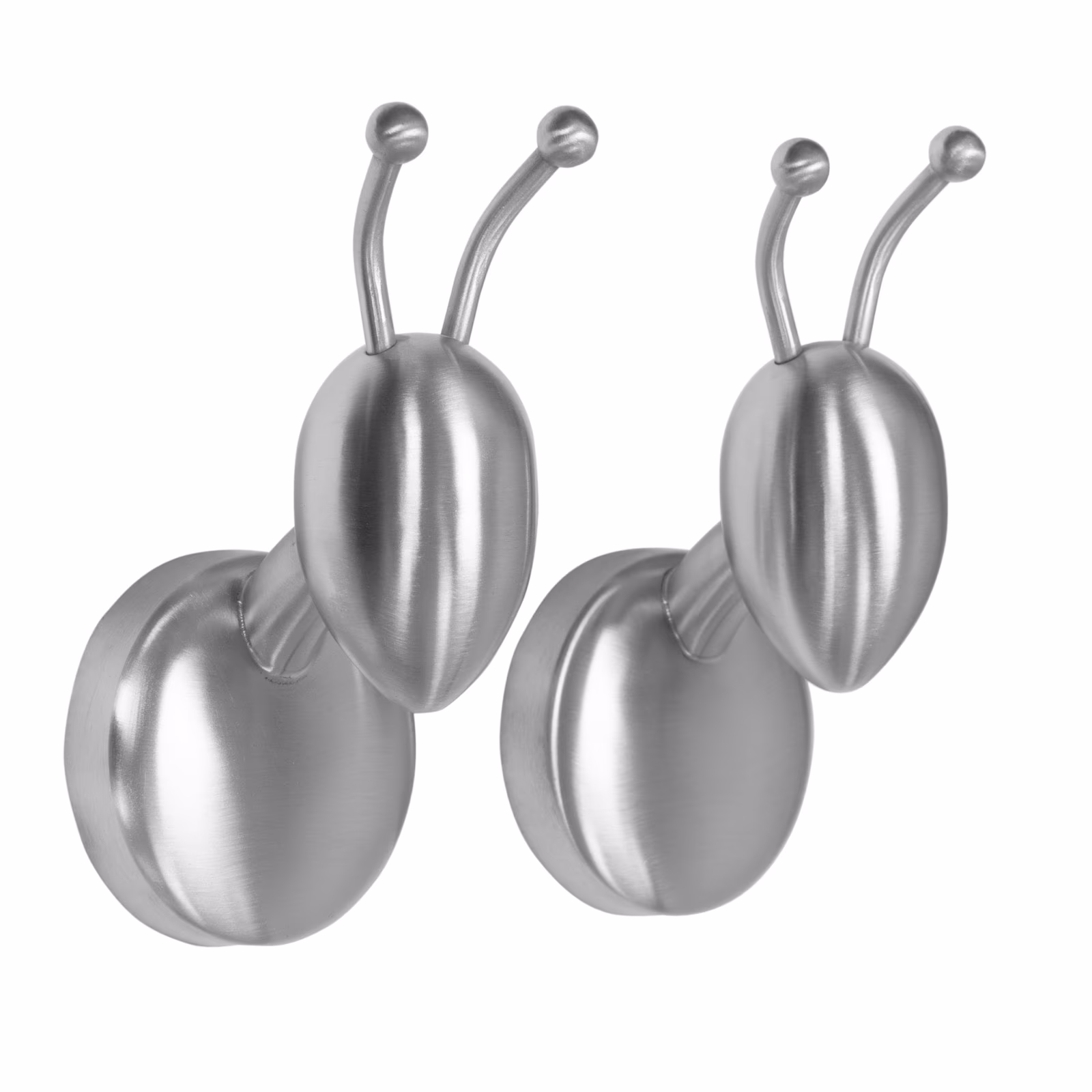 MYRAN Handukskrokar (2 st) Satin
