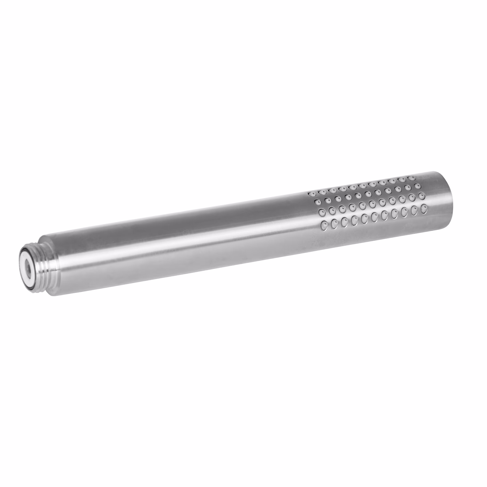 Smal mikrofonhanddusch. 200mm