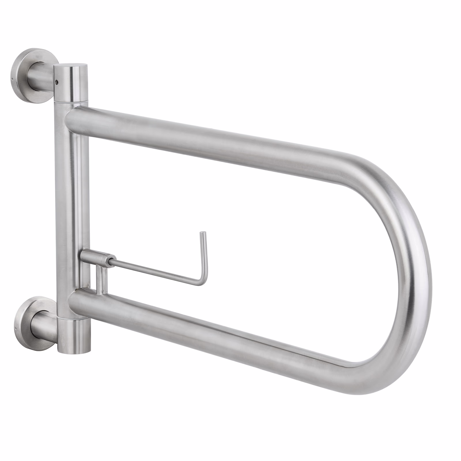 Stödhandtag GRABBA 0102CS, Swing rail support