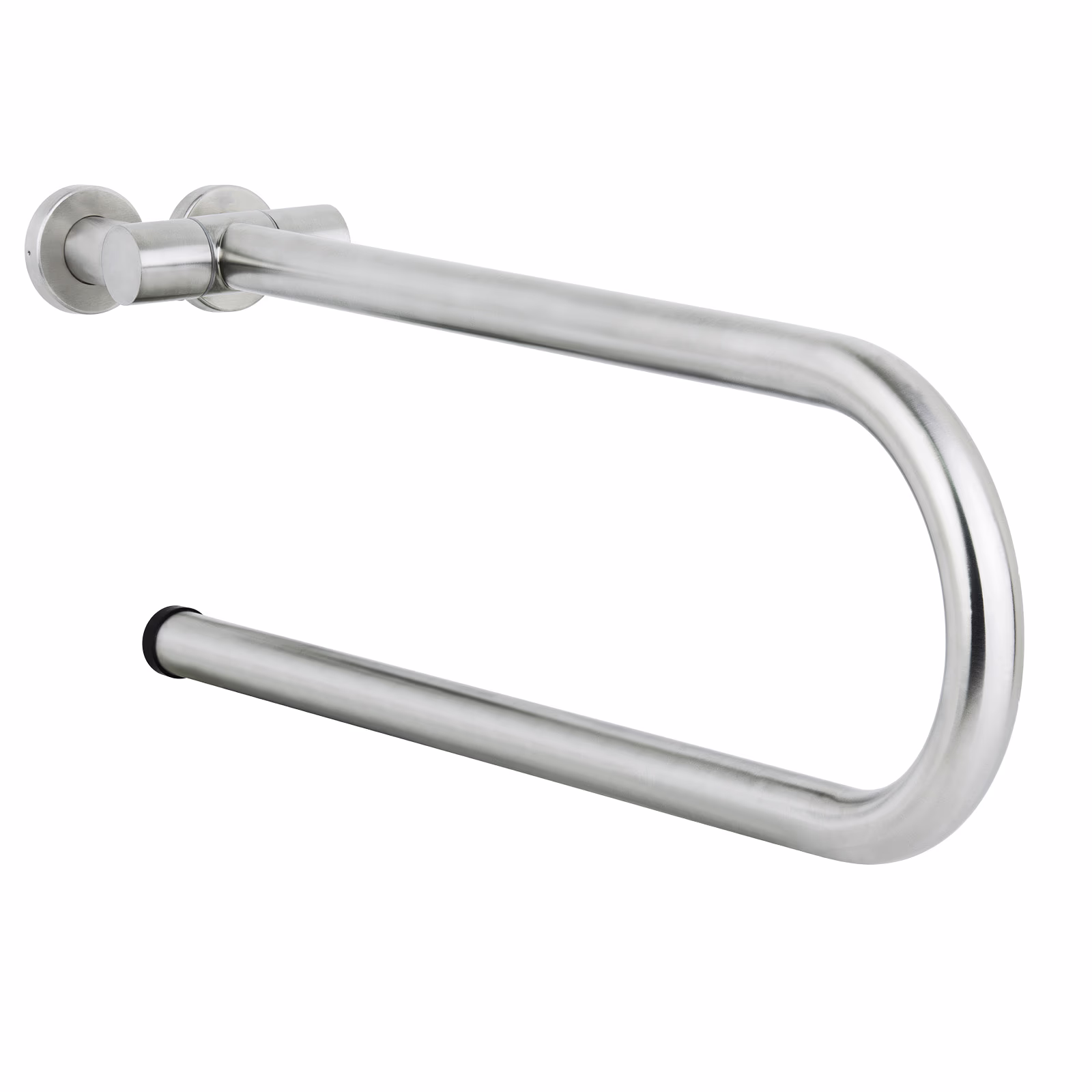Stödhandtag GRABBA 0102DS, Flip-Up rail support
