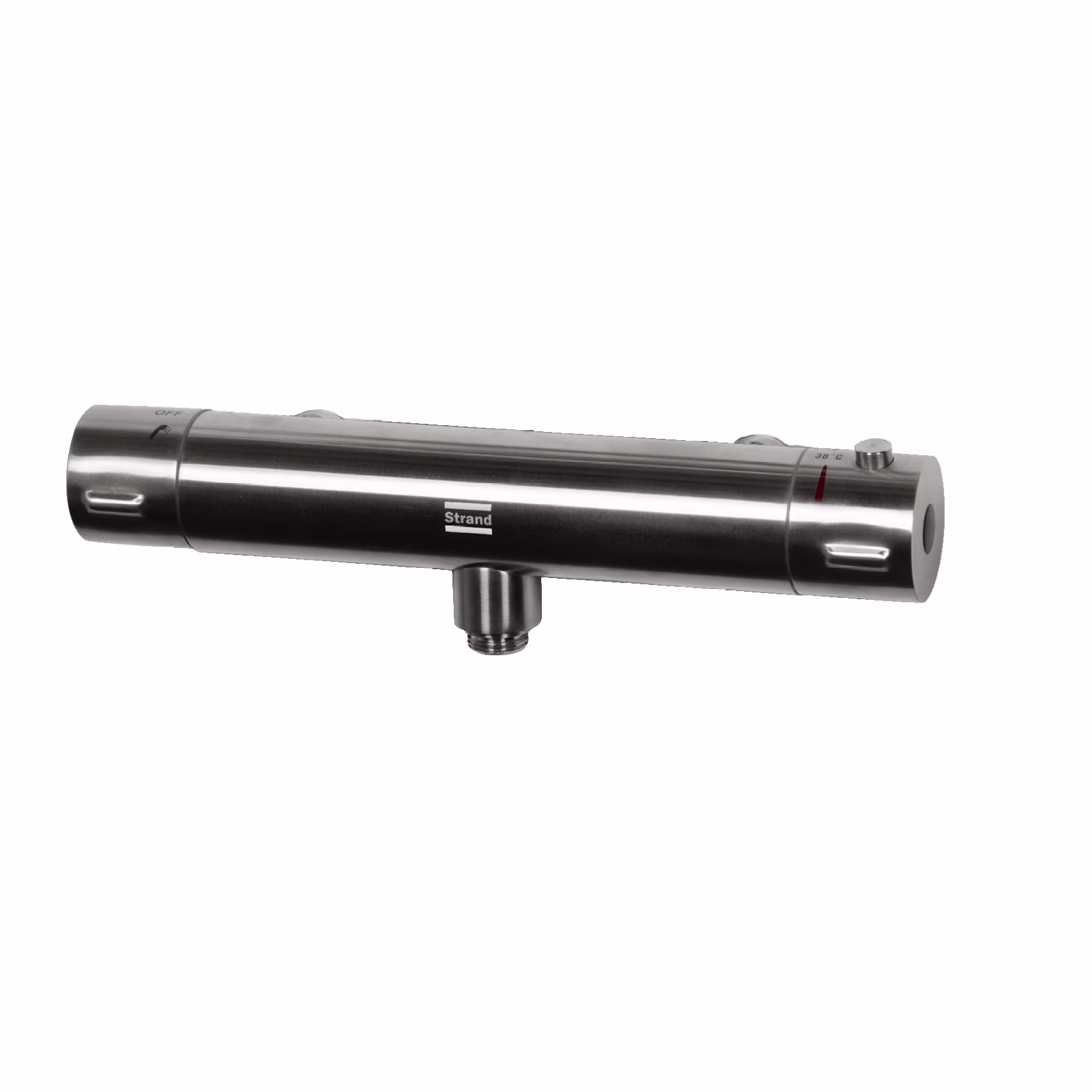 TITAN TI-300W duschtermostat PVD Gun - 160 CC