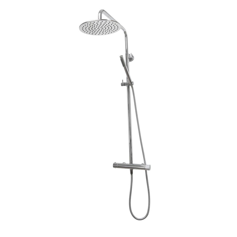 Inox termostat takdusch 150 mm c/c