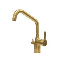 Köksblandare Strand Svalbard SV-1002 GOLD