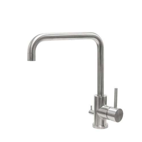 Köksblandare Strand Solid INOX-S1111