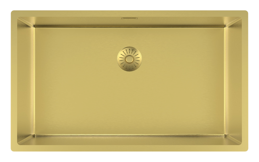Disklåda Strand Solid SOL- 7040 GOLD