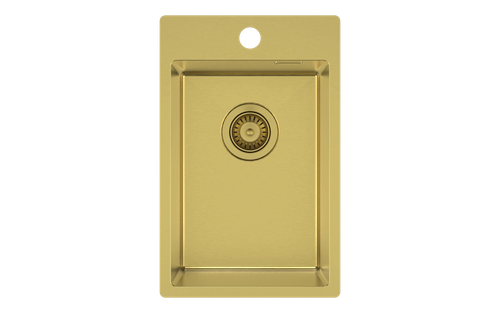 Disklåda Strand Smögen ST-2840B Gold