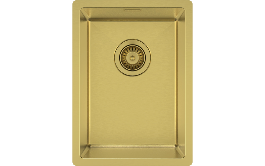 Disklåda Strand Smögen ST-2840 Gold