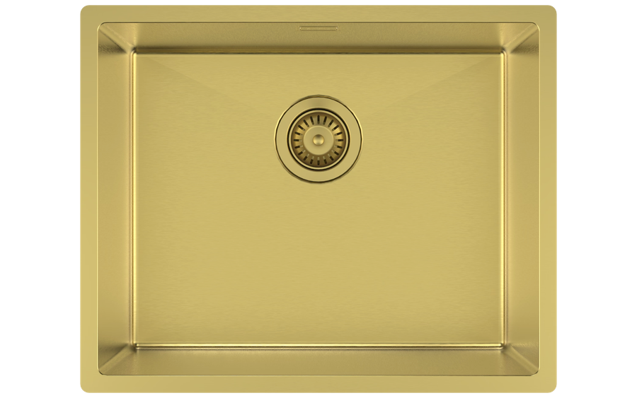 Disklåda Strand ST-5040 Gold
