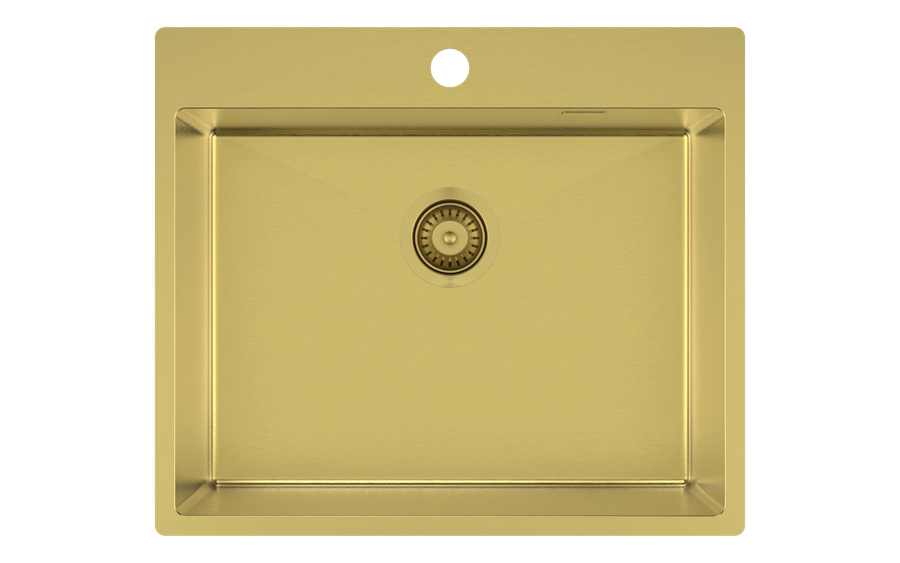 Disklåda Strand Smögen ST-5440B Gold