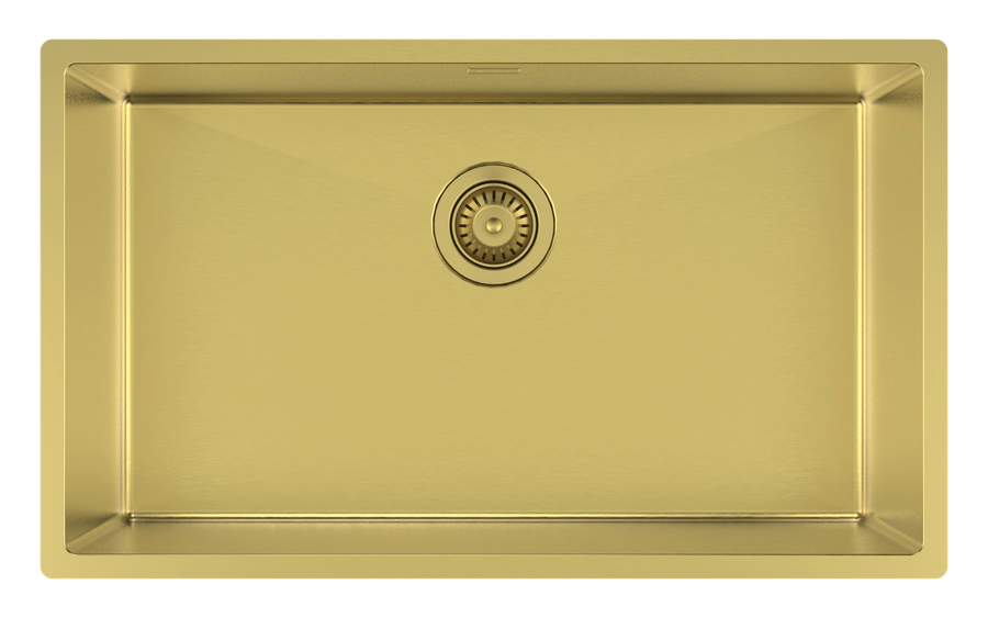Disklåda Strand ST-7040 Gold