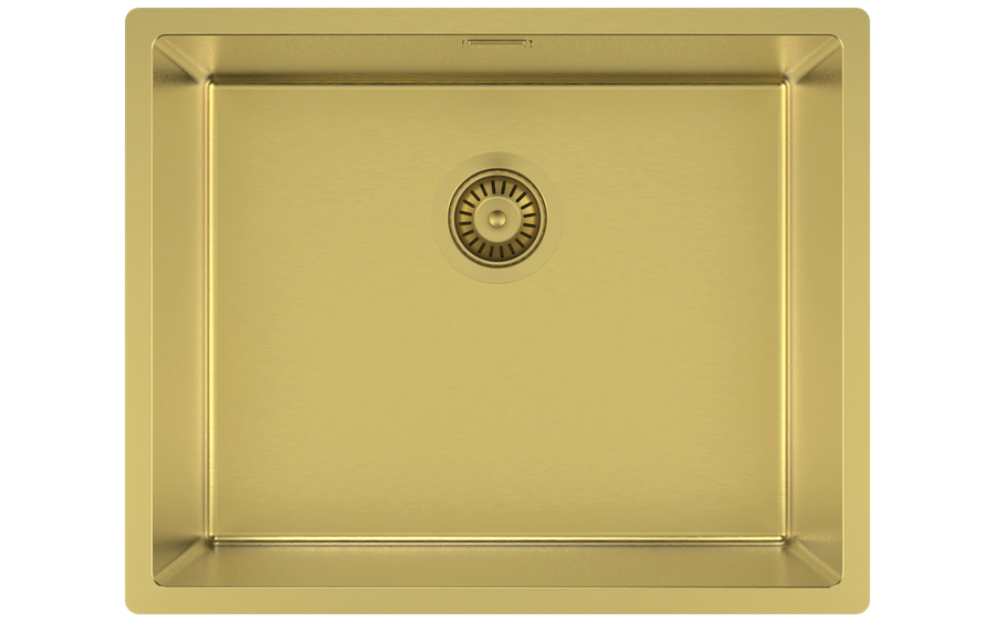 Disklåda Strand STPS-5040 GOLD