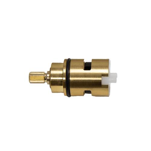Lifetime Motion-C 25, ½ turn, shut-off