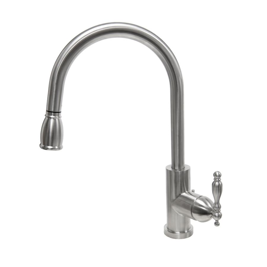 Inox Retro Köksbl. m diskm.avs. gold pvd