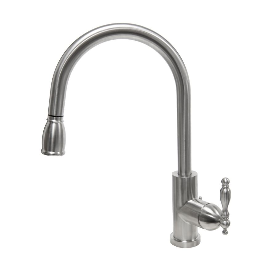 Inox Retro Köksbl. m diskm.avs. gold pvd