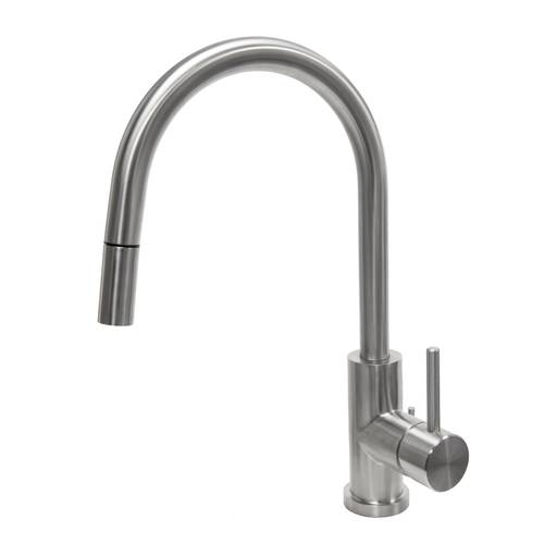 Inox S1604 K-bl utdragbar dmvs r