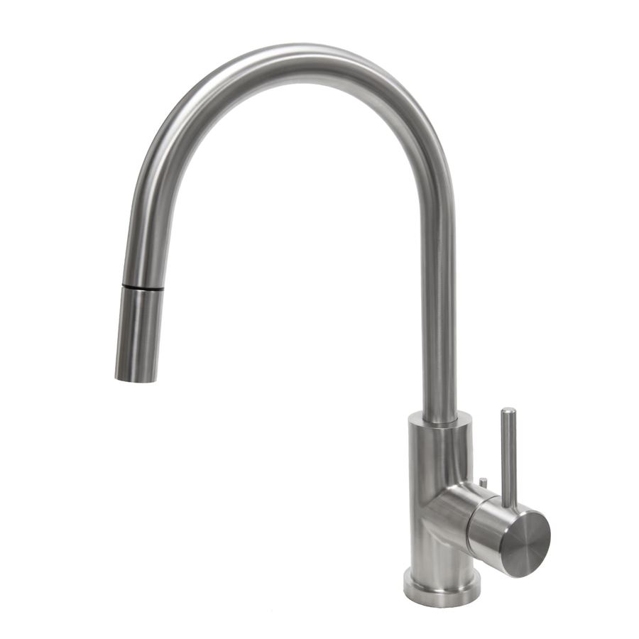 Inox S1604 K-bl utdragbar dmvs r