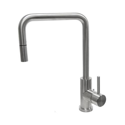 Inox S606 K-bl utdragbar dmvs
