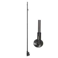 Pole 1500*22 mm handdukstorksstång enkel