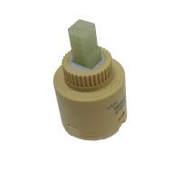 Keramisk insats Knippla - 35mm beige