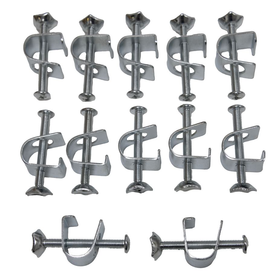 Clips ST-lådor utan blandarpl - 12 clips