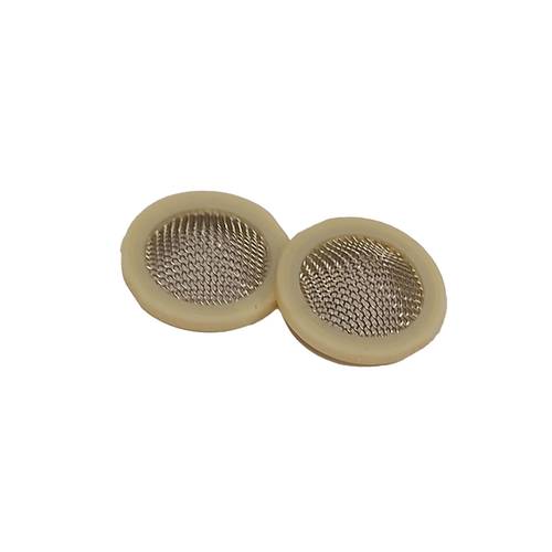 Filterpackning kupad 1/2" - Par
