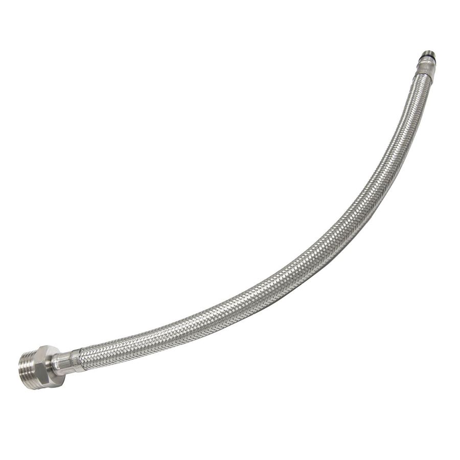 Ansl.sl, ½" rak utv.gänga