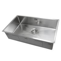 Struktur enkelvask inv 700x400x185 mm