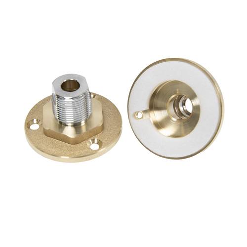 Blandarfäste 150cc enkelt - 16Pex/Alupex/Pb - Ett par