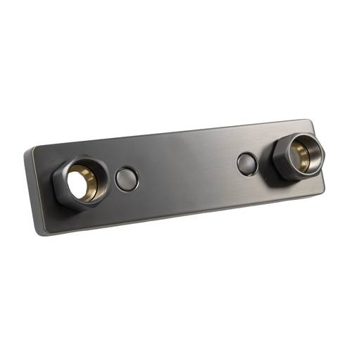 Blandarfäste 160cc - 16Pex/AlupexGunmetal,