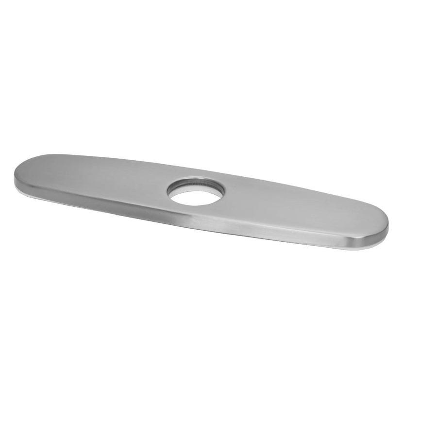 Blandarplatta ST01-R Oval 245c60mm
