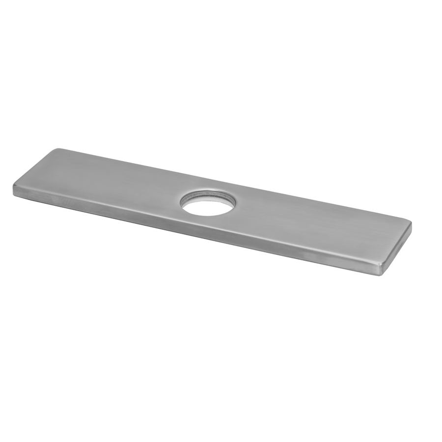 Blandarplatta ST01-S Rektangulär 258x60mm