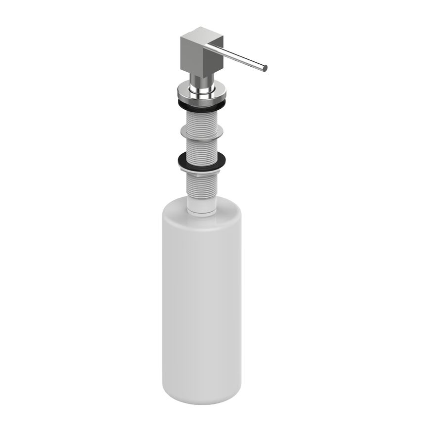 Diskmedelsdispenser DIS-41 4-kant