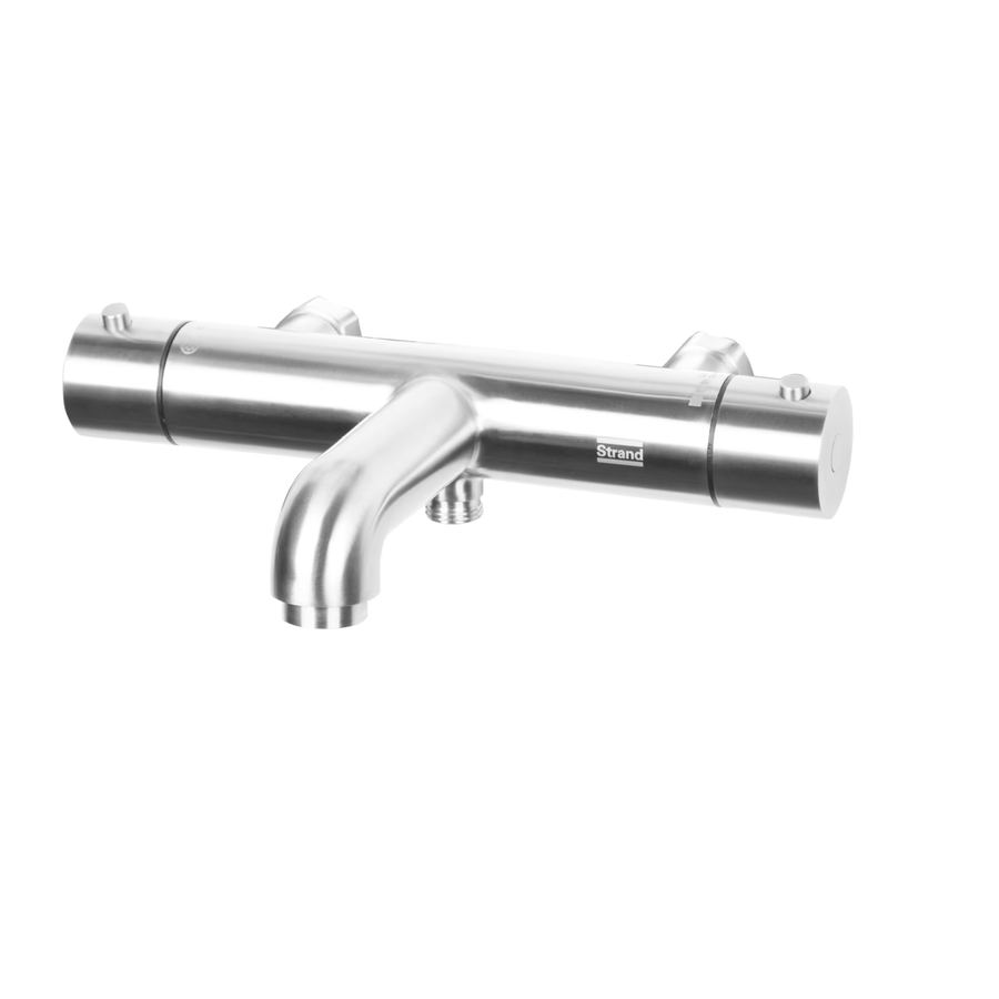 Duschblandare Strand Inox G-28a