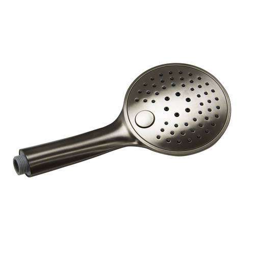 Godhem handdusch 3 pos plast 120 mm sil. Gun Metal