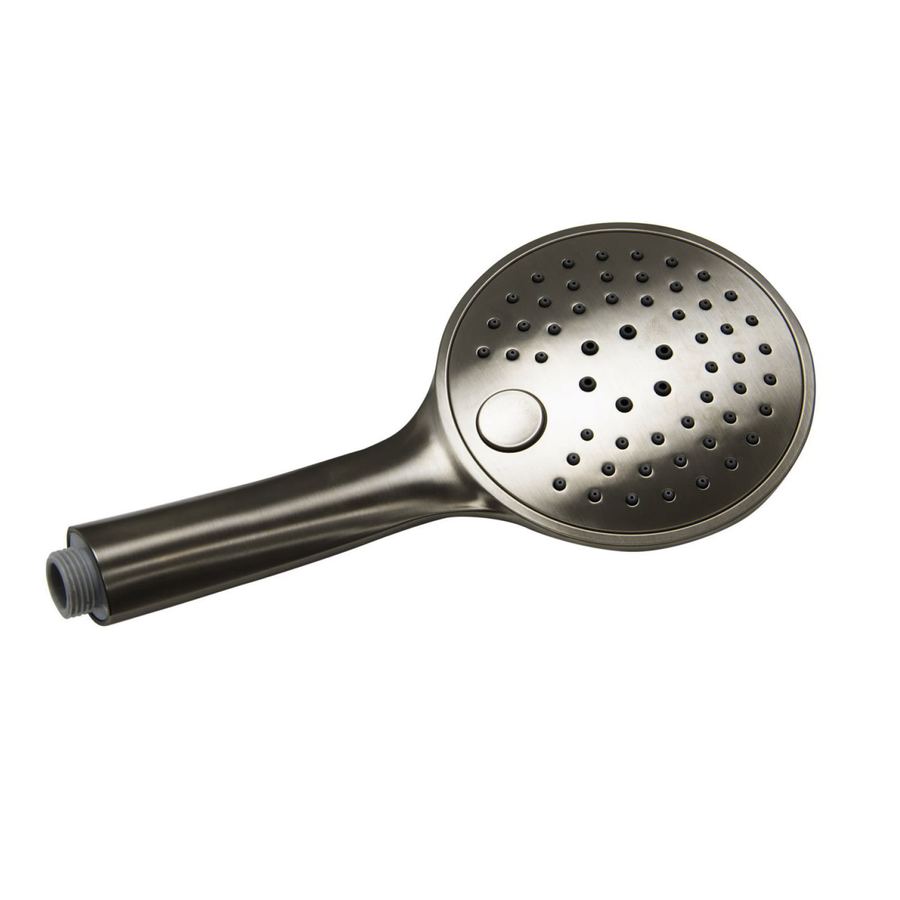 Godhem handdusch 3 pos plast 120 mm sil. Gun Metal