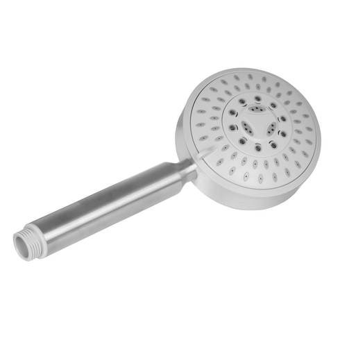 Handdusch med 5 strålfunktioner.