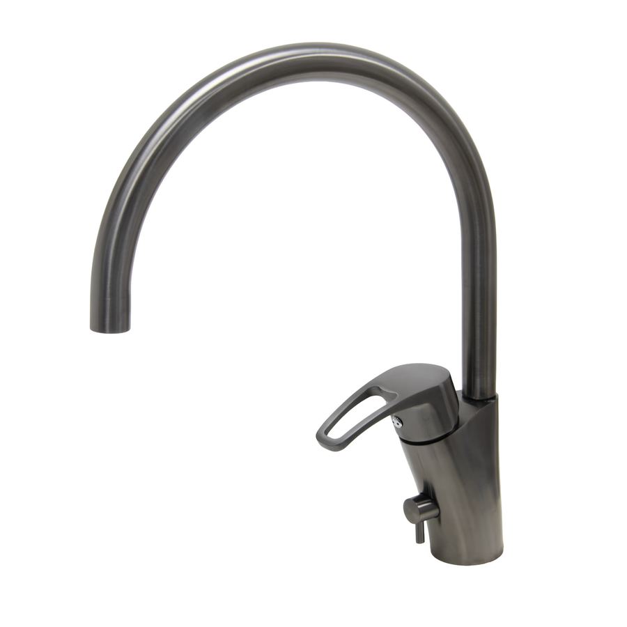 Köksblandare Strand Majorna MJ-1001 PVD Gun Metal