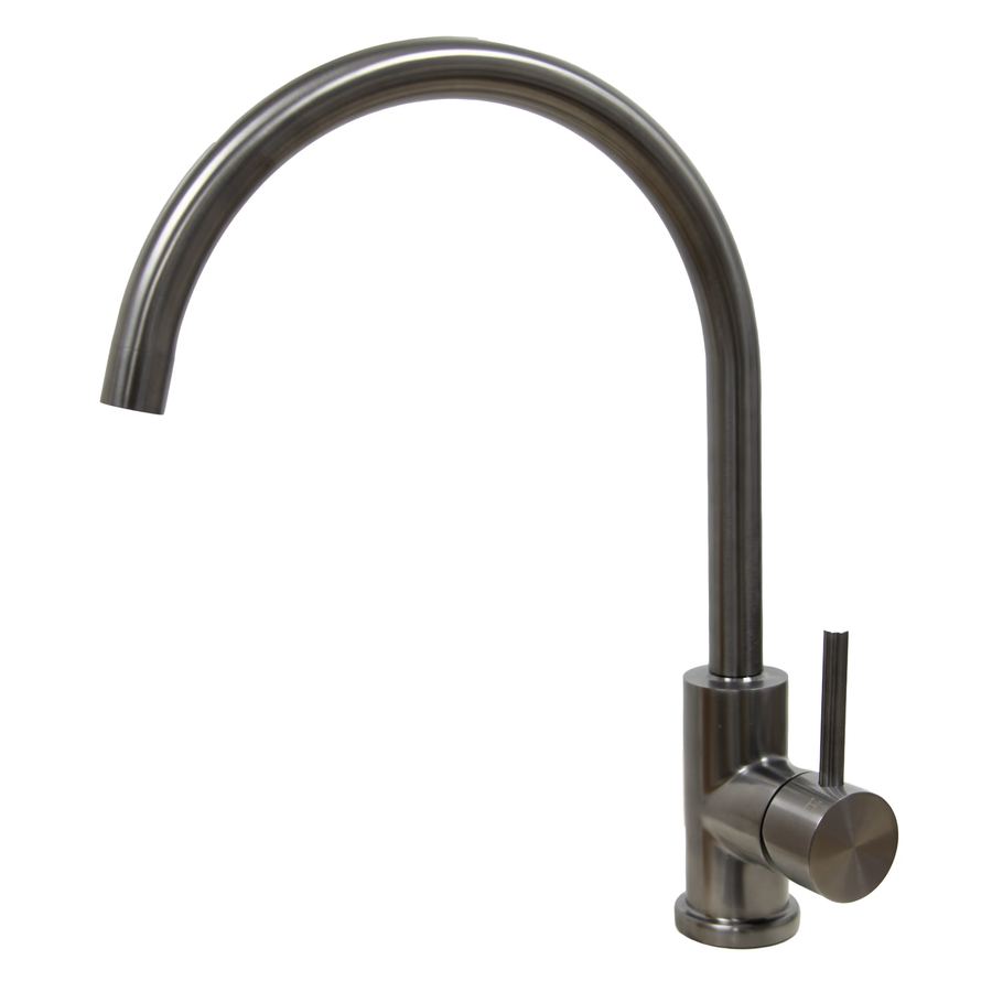 Köksblandare Strand SOLID SO-1007E PVD Gun Metal