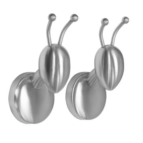 MYRAN Handukskrokar (2 st) Satin